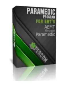 paramedic training course product image