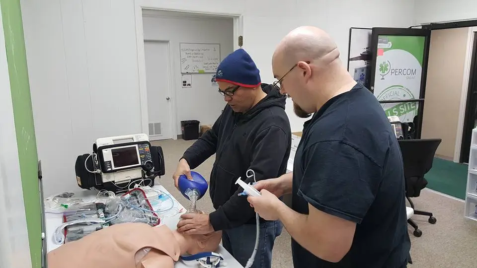 online EMS courses skills picture