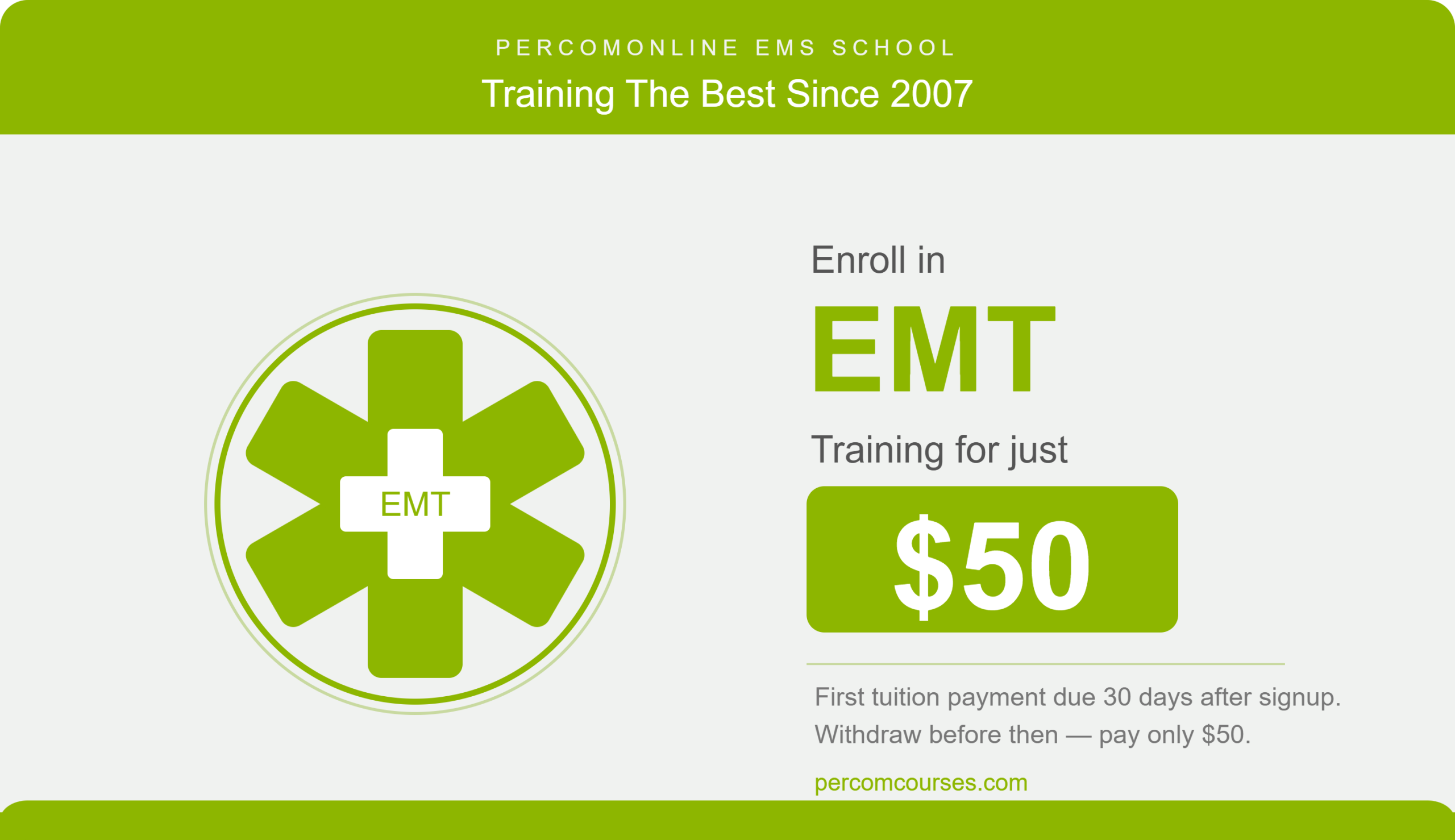 EMT "Try It Out" Program